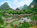 Tour bái đính tràng an