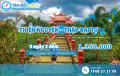Du Lịch Thiện Nguyện Đà Lạt 3N2Đ