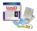 Slim X3 - giúp bạn giảm béo bụng hiệu quả gấp 3 lần