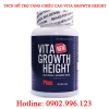 Hỗ Trợ Tăng Chiều Cao với viên Vita Growth Height của Mỹ