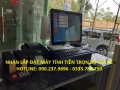 Máy tính tiền cho quán trà chanh trà sữa bán tại Hưng Yên