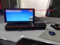 Bán máy tính tiền cảm ứng 2 màn hình cho quán Trà Sữa giá rẻ tại Cần Thơ