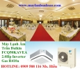 Máy lạnh âm trần Daikin FCQ50KAVEA 2.0hp Inverter - Nhận thi công lắp đặt chuyên nghiệp giá rẻ