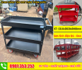 Tủ đồ nghề 3 tầng mở (loại xe đẩy)