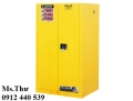 Tủ đựng hóa chất dung môi chống cháy - Hàng nhập khẩu