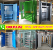 Tủ dụng cụ chứa vật tư  - Tối ưu không gian lưu trữ
