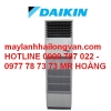Đơn vị chuyên cung cấp và lắp đặt Máy lạnh tủ đứng Daikin đặt sàn thổi trực tiếp