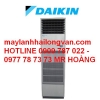 Nhà phân phối Máy Lạnh tủ đứng Daikin đặt sàn thổi trực tiếp FVG08BV1/RU08NY1 côn g suất 8 ngựa (8 HP) giá cực rẻ chuyên nghiệp