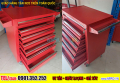 Tủ đựng đồ nghề di động 92cm 7 hộc kéo – Giải pháp lưu trữ chuyên nghiệp