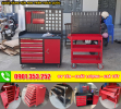 Xe đẩy 3 ngăn để đồ nghề( xe đựng dụng cụ)