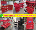Kệ để đồ nghề 3 khay di động( xe đẩy dụng cụ)
