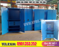 Tủ đựng vật tư đồ nghề, tủ lưu trữ dụng cụ thiết bị nhà xưởng
