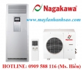 Máy lạnh tủ đứng – Máy lạnh Nagakawa – Máy lạnh tủ đứng Nagakawa NP-C28DL 3hp