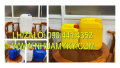 Thùng nhựa 25 lít vuông trắng, can nhựa 20L trắng đựng dung môi, vỏ thùng nhựa 10 lít xanh đựng hóa chất