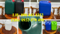 Thùng nhựa 25 lít đựng hóa chất ngành tiêu dùng, can nhựa 30 lít đựng hóa chất nuôi trồng hải sản