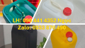 Can 20 lít đựng nhớt, thùng nhựa 25 lít đựng hóa chất cơ khí, can nhựa 10 lít đựng hóa chất loại dày