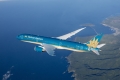 Mua vé máy bay Vietnam Airline