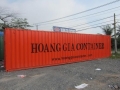 Thanh lí container giá rẻ