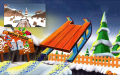 Snow Rider: Race Far in a Free Winter Runner