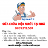 Sửa chữa điện nước