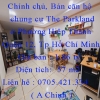 Chính chủ, Bán căn hộ chung cư The Parkland ở Phường Hiệp Thành, Quận 12, Tp Hồ Chí Minh