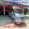 Chính Chủ  bán xe Ford Transit Xã An Ninh Đông, Huyện Đức Hòa, Long An