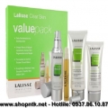 lalisse skin solutions - Bộ mỹ phẩm trị mụn lalisse hiệu quả