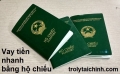 Hướng dẫn vay tiền NHANH online bằng Hộ chiếu Passport 2021