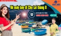 Book Vé máy bay đi Chu Lai tháng 8