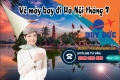 Vé máy bay đi Hà Nội tháng 7 giá rẻ