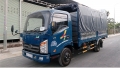 Bán xe tải veam VT200 1T9 thùng dài 4m4 vào thành phố trả góp từ 70- 80% giá xe.