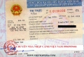 Dịch vụ cấp mới và gia hạn Visa cho người nước ngoài vào Việt Nam