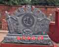 114 Bình phong làm bằng đá đẹp tại Ninh Thuận