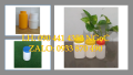 CHAI 1 LÍT ĐỰNG HÓA CHẤT TẠO MÙI THỰC PHẨM, CHAI NHỰA 0,5 LÍT ĐỰNG MÀU SƠN