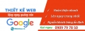 Thiết kế Web chuẩn SEO giá rẻ -  Quảng cáo Google