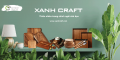 XanhCraft - cung cấp các sản phẩm đồ thủ công mỹ nghệ