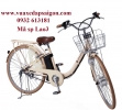 Xe đạp điện TASKALL