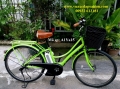 KHUYẾN MẠI Xe đạp điện trợ lực Nhật : Yahama Pas Ami