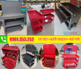 Các mẫu xe đẩy dụng cụ phổ biến hiện nay