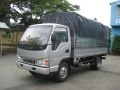 Bán xe tải jac 2.5 tấn công nghệ Isuzu giá cạnh tranh-Giảm 100% phí trước bạ khi mua xe tải JAC.