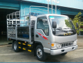Bán xe tải JAC 2.4 tấn máy Isuzu giá rẻ- Hổ trợ trả góp 70%