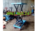 Bàn nâng thủy lực 150kg 200kg 300kg 350kg 500kg 700kg tại  Thanh Trì, HN