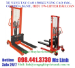 Xe nâng tay cao có nâng hàng lên xe tải được không?