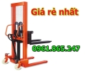 Xe nâng tay cao 1 tấn 1.5 tấn 2 tấn tại Hai Bà Trưng, Hà Nội giá siêu rẻ