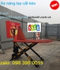 Xe nâng tay cắt kéo 1500kg chữ X