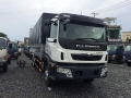 Bán xe tải Daewoo 3 chân rút 18 tấn mới 2017- Hổ trợ trả góp