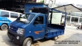 xe dongben 810kg thùng bạt