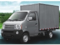 bán xe tải dongben 870kg/770kg thùng kín ,trả góp