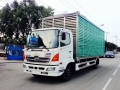 Nhận ngay 100% lệ phí trước bạ khi đăng ký mua xe tải Hino FC9JJSW - 6.4 tấn trong tháng 10