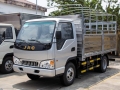 Xe tải jac 2,4 tấn - hfc1047k -2400 kg/dòng xe phong cách tiện dụng